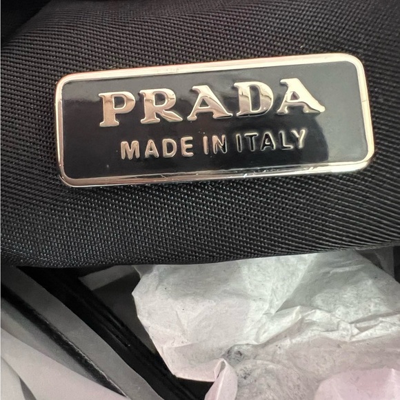 Prada nylon bag - Picture 3 of 8